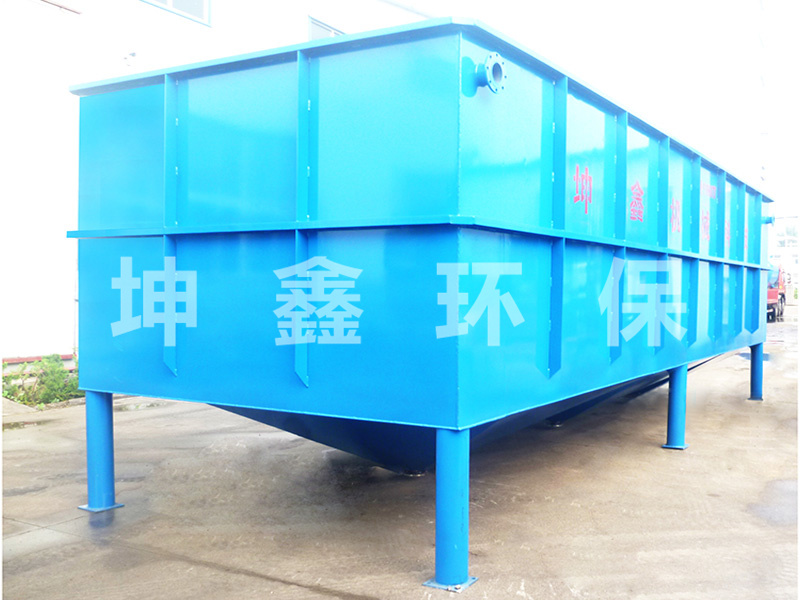 斜管沉淀一體機