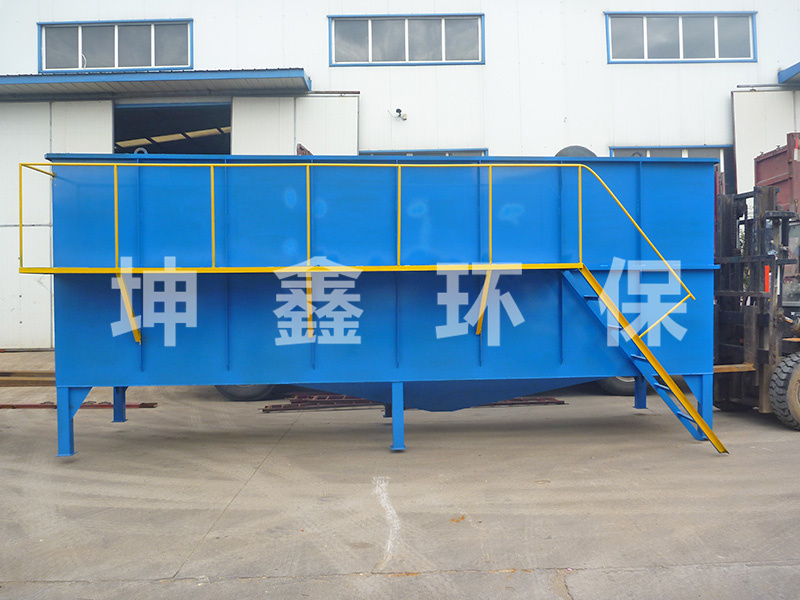 斜管沉淀一體機(jī)