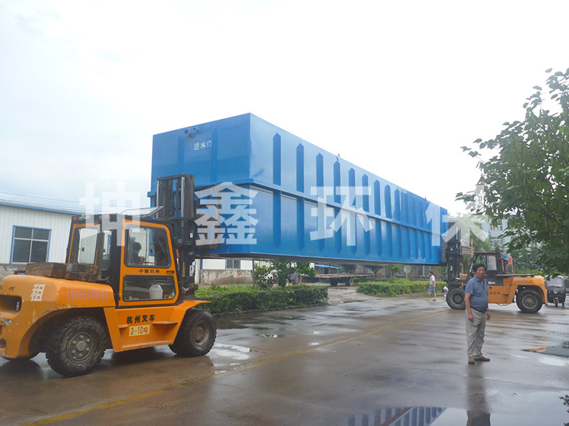 地理式一體化設(shè)備