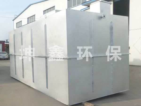 地理式一體化設(shè)備