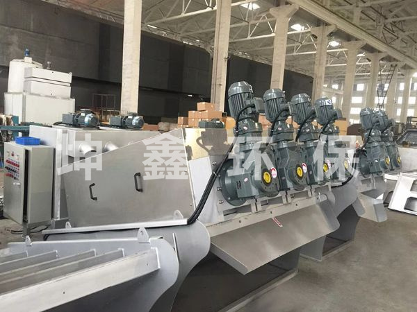 污泥脫水機
