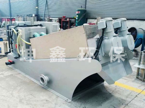 污泥脫水機