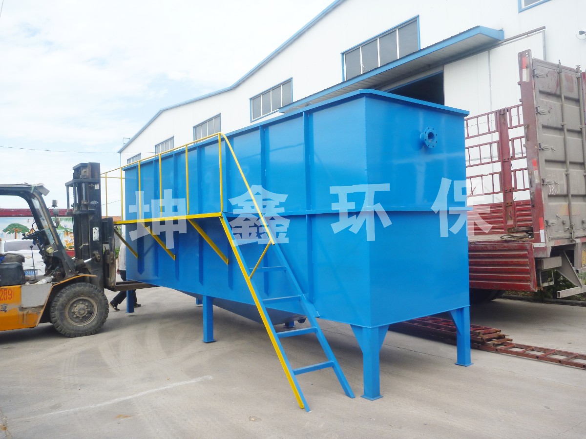 斜管沉淀一體機(jī)