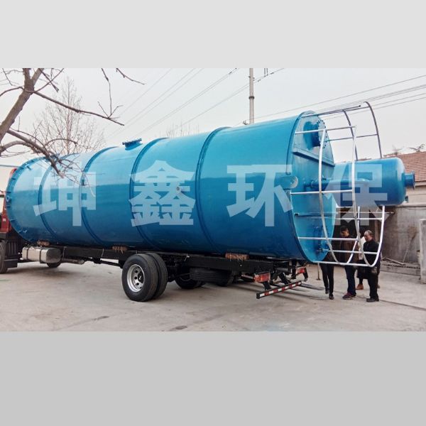 厭氧罐 生物濾罐 氣浮設(shè)備